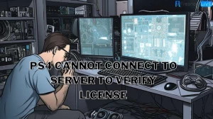 PS4 Cannot Connect to Server to Verify License, Solution Revealed