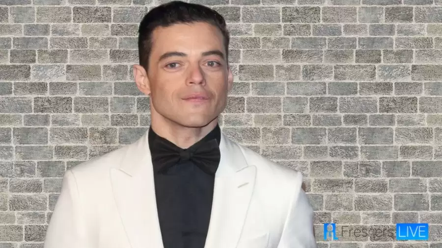 Who are Rami Malek Parents? Meet Said Malek And Nelly Malek