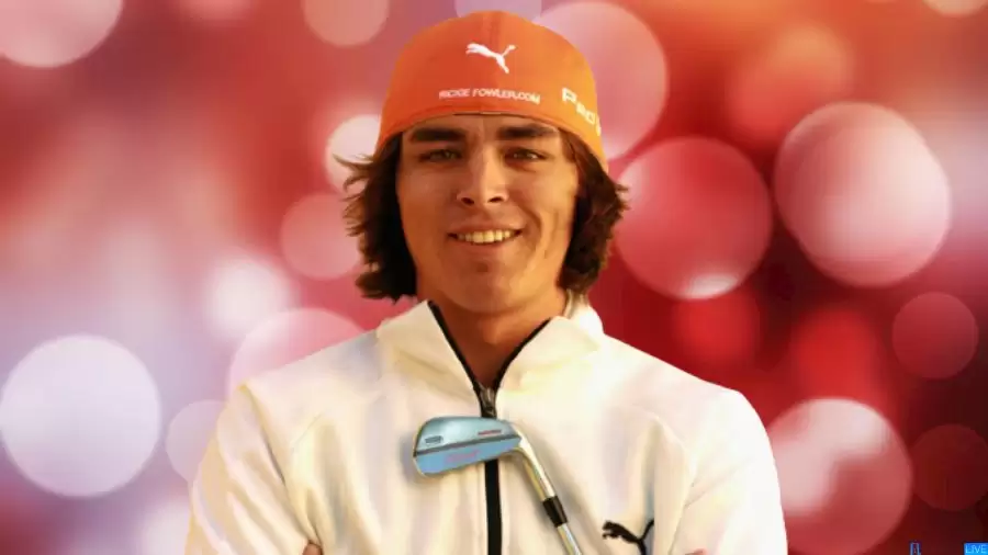 Rickie Fowler Ethnicity, What is Rickie Fowler's Ethnicity?