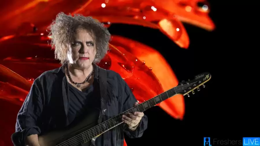 Robert Smith Net Worth in 2023 How Rich is He Now?