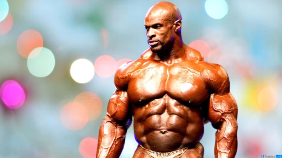 Ronnie Coleman Net Worth in 2023 How Rich is He Now?