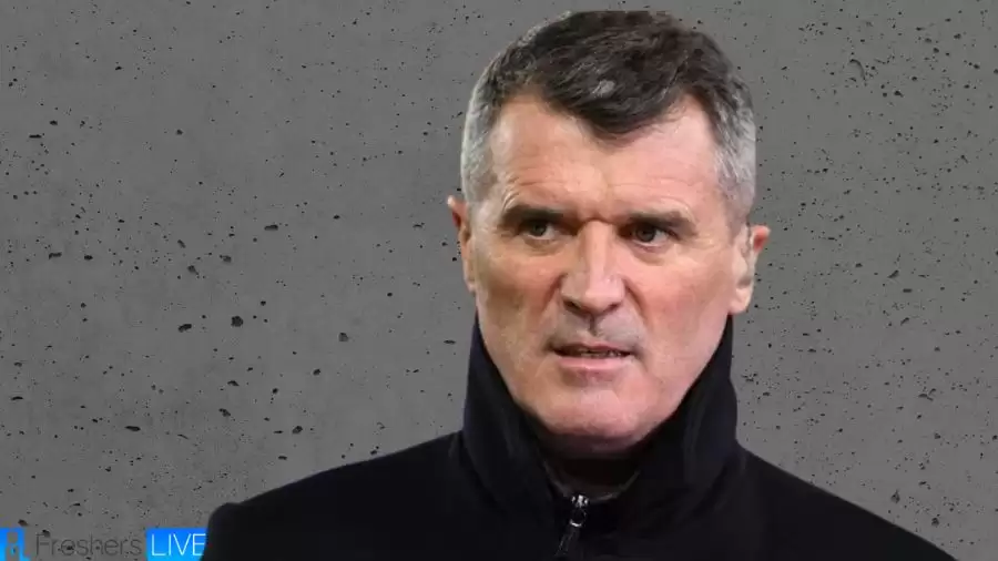 Roy Keane Net Worth in 2023 How Rich is He Now?