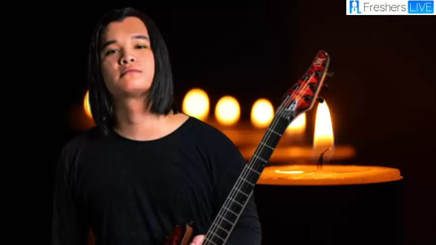 Ryan Siew Passed Away, What Happened to Ryan Siew? How Did Polaris Guitarist Ryan Siew Die?