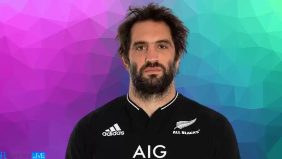 Sam Whitelock Net Worth in 2023 How Rich is He Now?