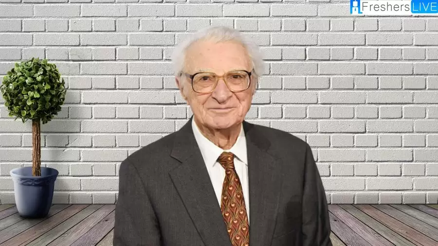 Sheldon Harnick Cause of Death - What Happened to Sheldon Harnick?