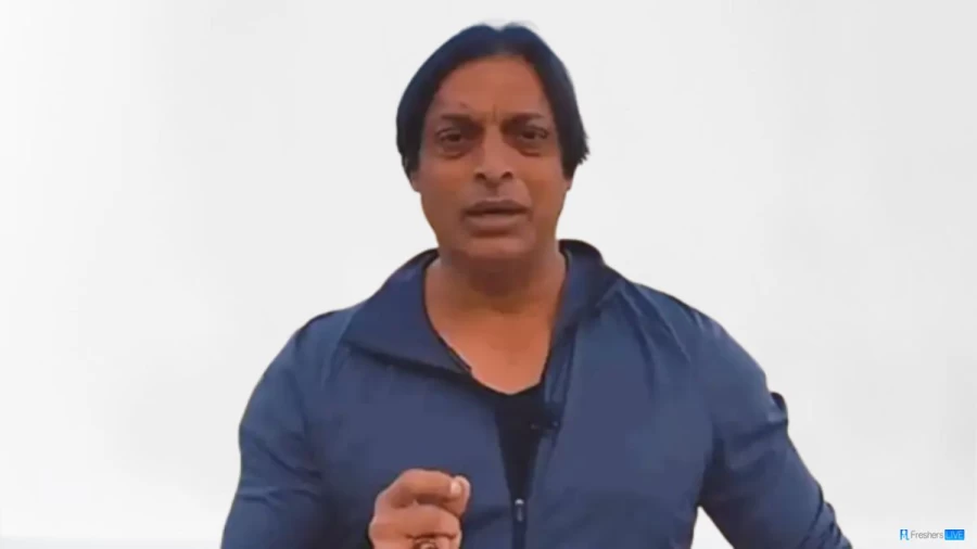 Who is Shoaib Akhtar's Wife? Know Everything About Shoaib Akhtar