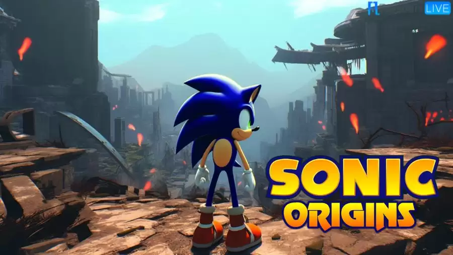  Sonic Origins Plus 2023 Release Date and Time