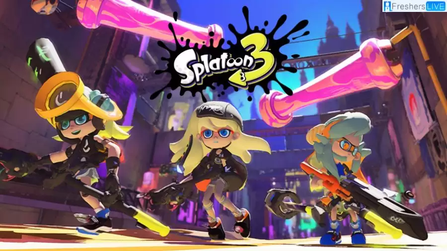 Splatoon 3 Version 4.0.2 Update: What's New?