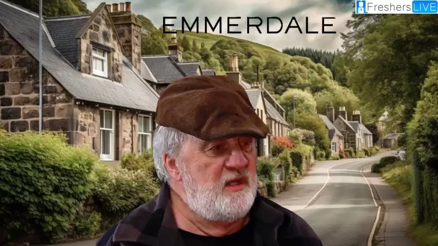 Steve Halliwell Illness: is Zak Dingle From Emmerdale Ill in Real Life? What Illness Does Steve Halliwell Have?