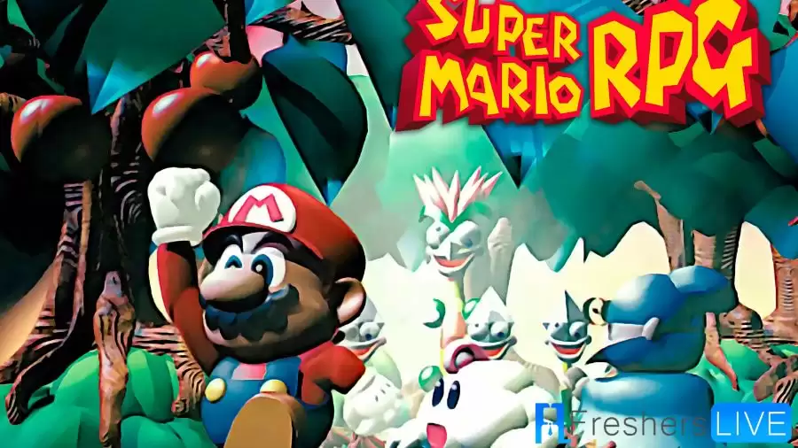 Super Mario RPG 2023 Release Date and Time, Gameplay and Trailer