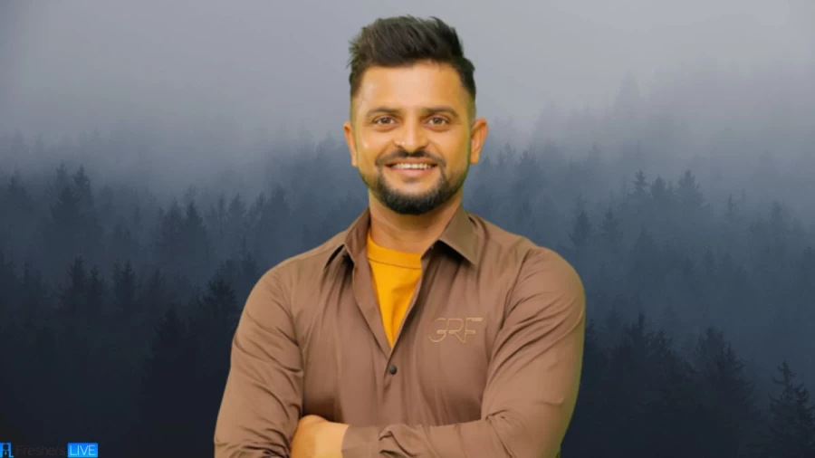 Suresh Raina Net Worth in 2023 How Rich is He Now?