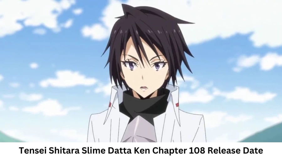 Tensei Shitara Slime Datta Ken Chapter 108 Release Date and Time, Countdown, When Is It Coming Out?