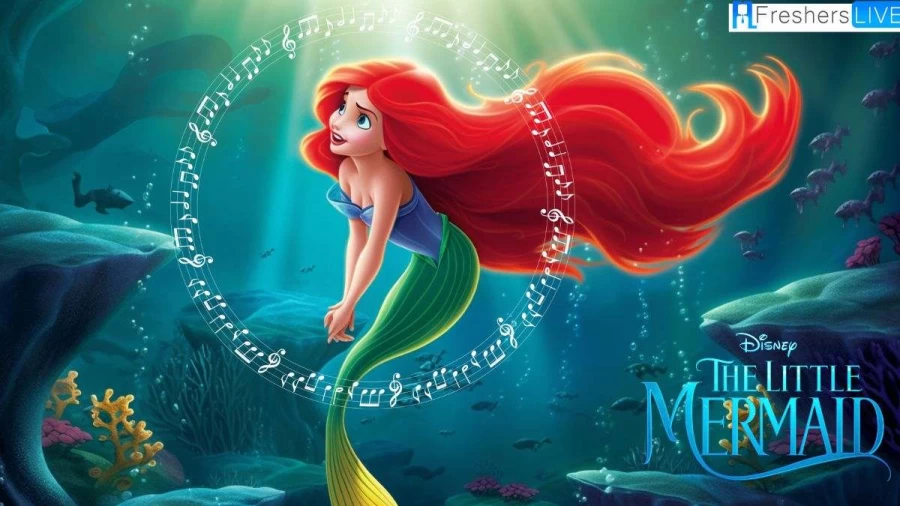 The Little Mermaid Part of Your World Lyrics: Lines of the Enchanting Melody