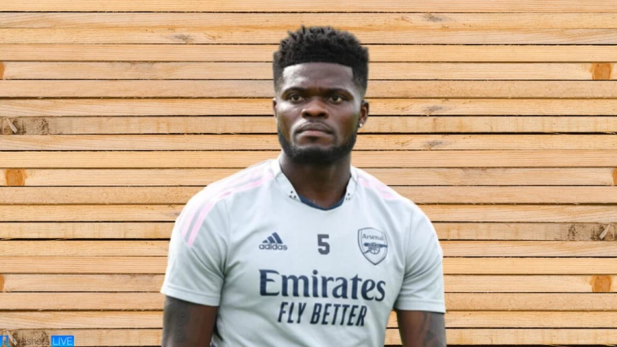 Thomas Partey Net Worth in 2023 How Rich is He Now?