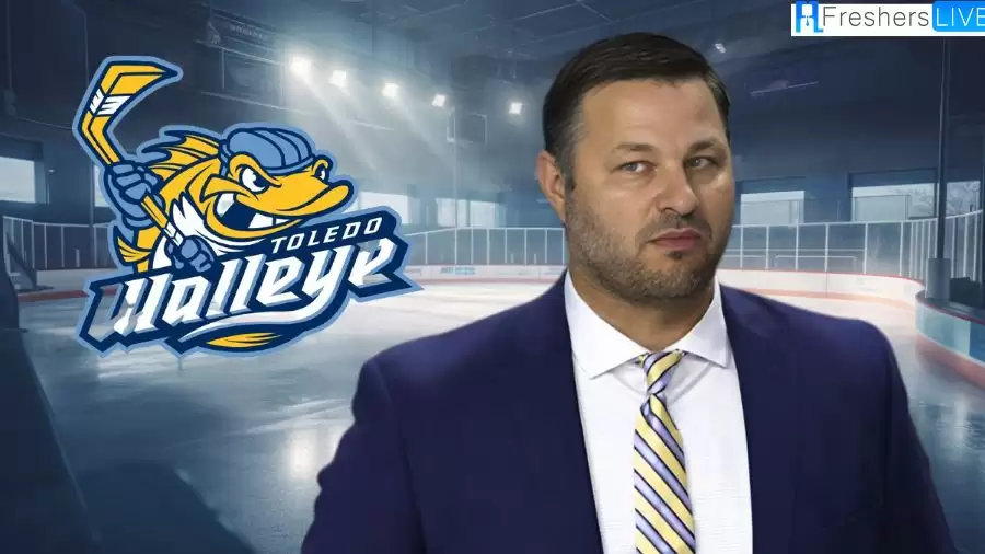 Is Toledo Walleye Head Coach leaving? Why is Toledo Walleye Head Coach leaving?