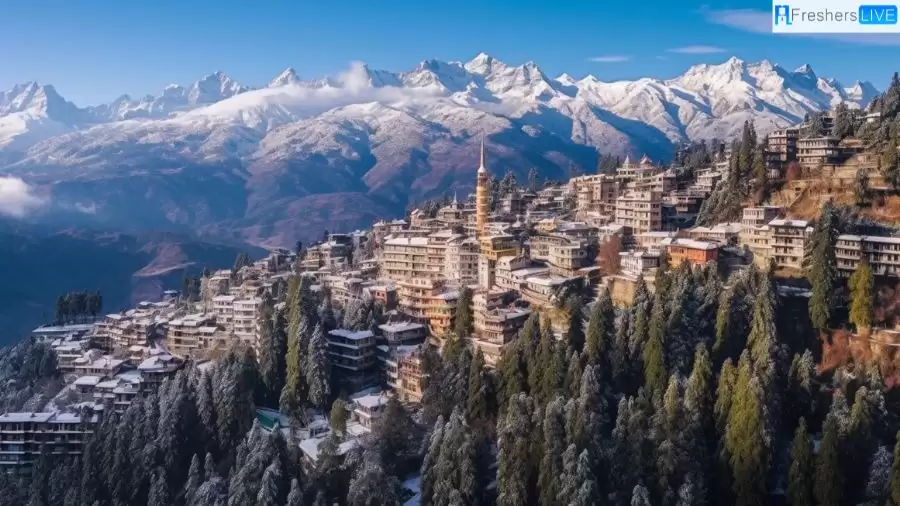 Top 10 Places to Visit in Himachal Pradesh That You can't Miss