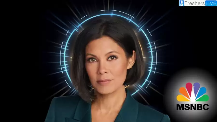 What Happened to Alex Wagner on MSNBC? Is Alex Wagner Sick? Where is Alex Wagner Now? Is Alex Wagner Still on MSNBC?