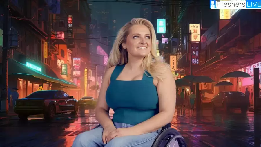 What Happened to Ali Stroker? Truth Revealed