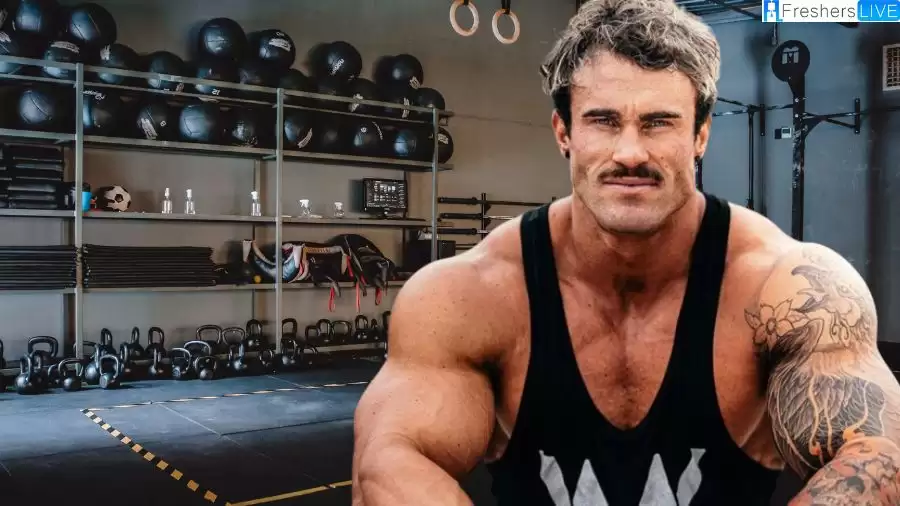 What Happened to Calum Von Moger? Calum Von Moger Knee Injury