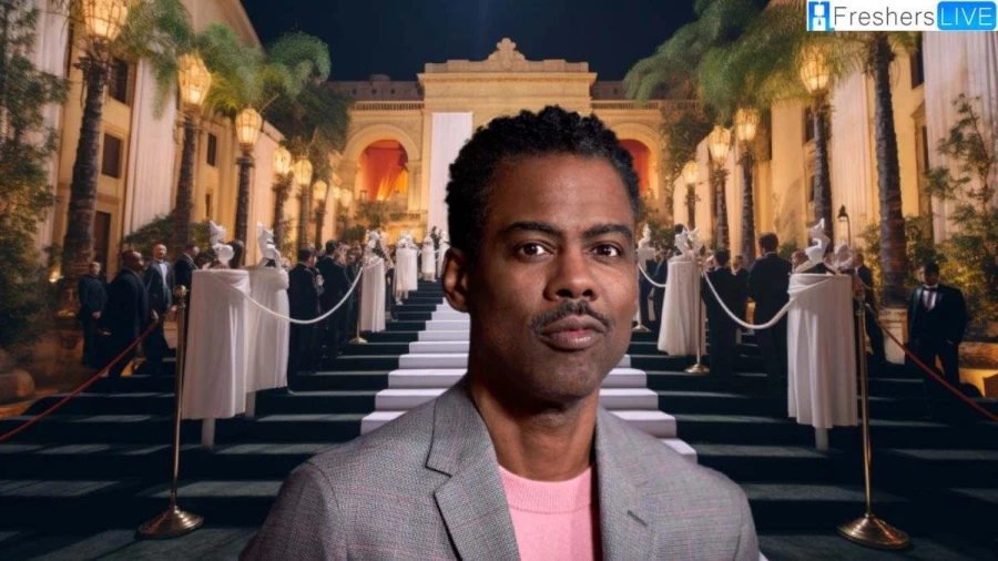 What Happened to Chris Rock? Why was He Hospitalized?