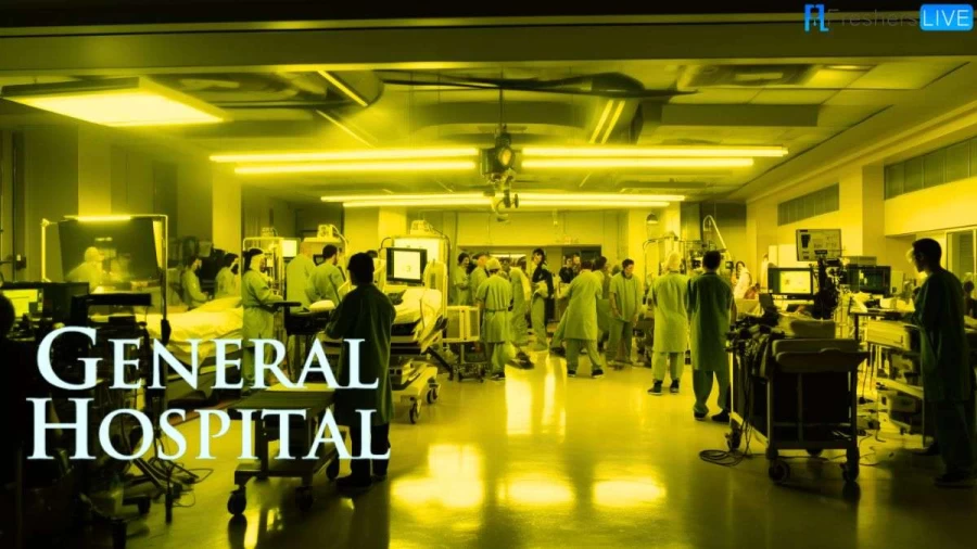 What Happened to General Hospital Today? Did General Hospital Air Today? Why is General Hospital Not on Today?    