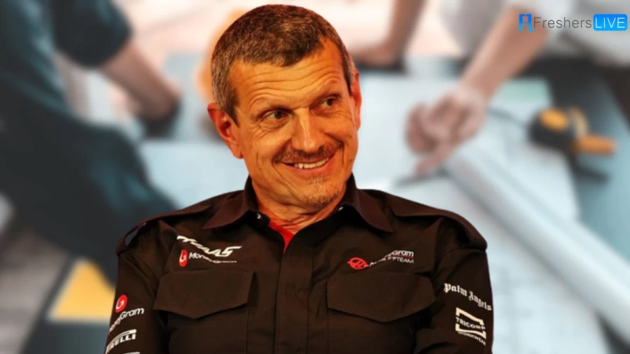 What Happened to Guenther Steiner? Everything to Know About Him