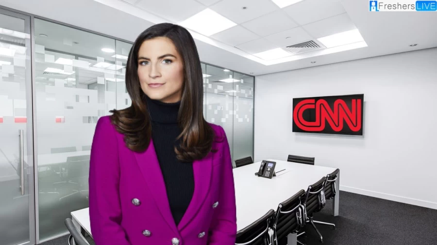 What Happened to Kaitlan Collins on CNN This Morning? Where is Kaitlan Collins this Week?