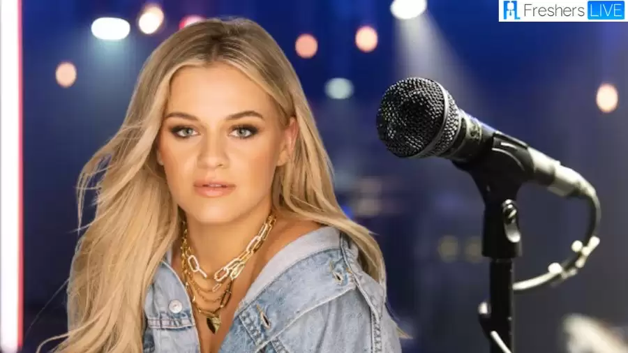 What Happened to Kelsea Ballerini? Kelsea Ballerini Hit on Stage