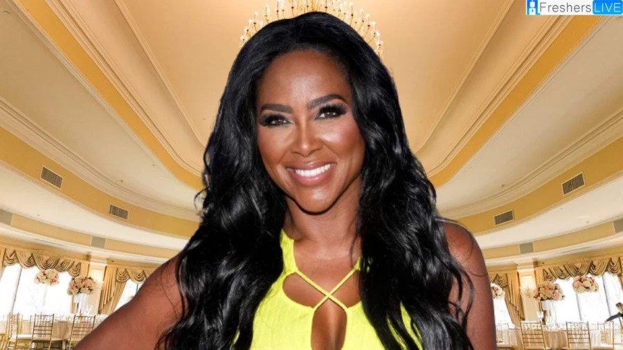 What Happened to Kenya Moore? Why is She in the Hospital?