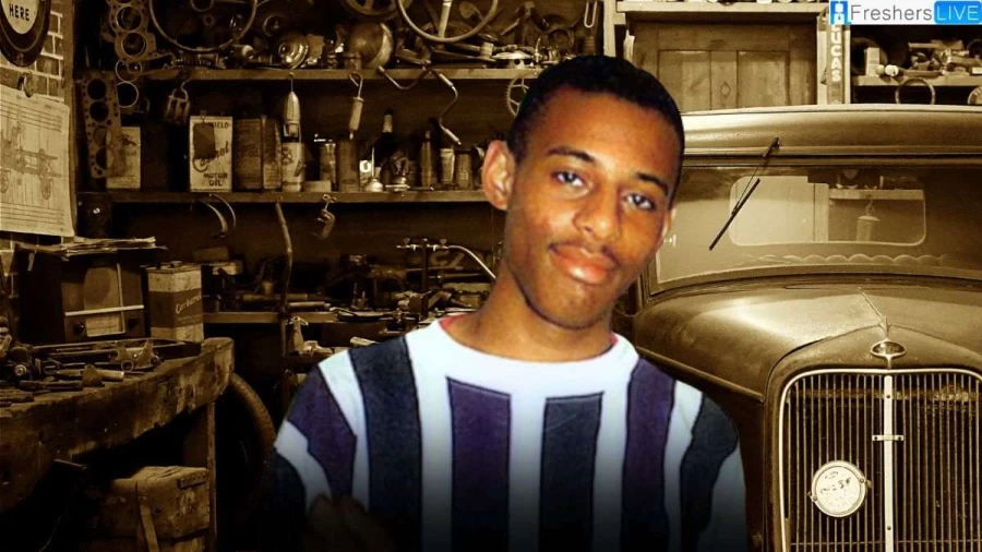 What Happened to Stephen Lawrence? Who was Stephen Lawrence?