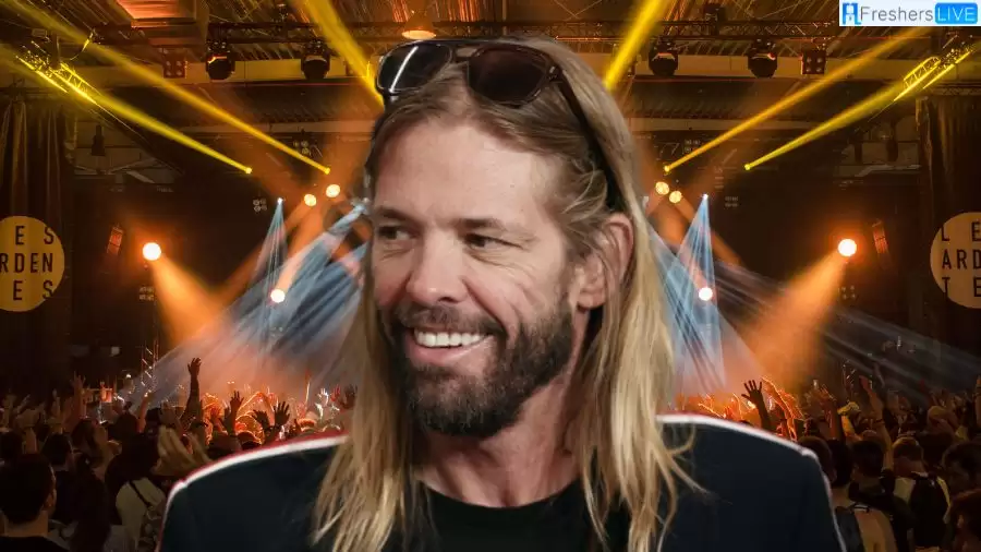 What Happened to Taylor Hawkins? Who was Taylor Hawkins? How Did Taylor Hawkins Die? Taylor Hawkins Cause of Death