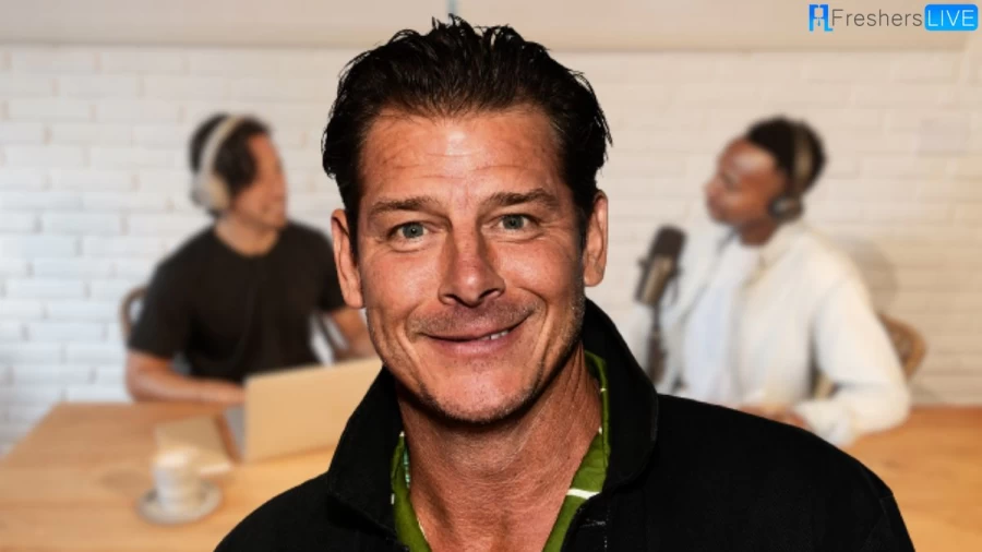 What Happened to Ty Pennington? Did Ty Pennington Get Arrested? Where is Ty Pennington Now?