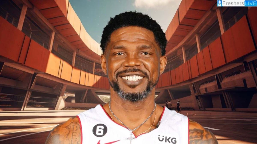 What Happened to Udonis Haslem Head? Bald Spots Leads Fans to Speculate