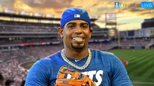 What Happened to Yoenis Cespedes? Know about His Contract with New York Mets