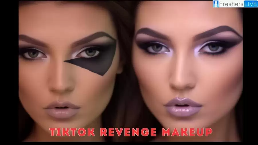 What is TikTok Revenge Makeup? How to Do a Revenge Makeup Trend on TikTok?