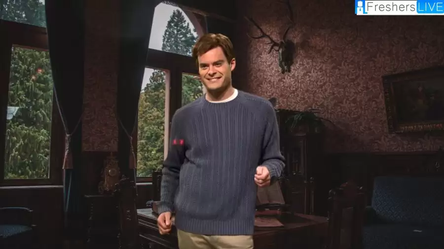 Where Did the Meme of Bill Hader Dancing Song Come from? What is The Bill Hader Dancing Song from TikTok?