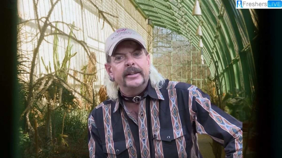 Where is Joe Exotic Now? Is Joe Exotic in Jail 2023?