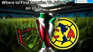 Where to Find America VS Juarez on US TV? How to Watch America VS Juarez on US TV?