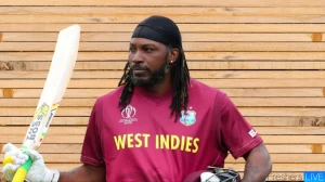 Who are Chris Gayle Parents? Meet Dudley Gayle And Hazel Gayle