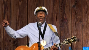 Who are Chuck Berry Parents? Meet Henry Berry And Martha Berry