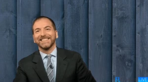 Who are Chuck Todd Parents? Meet Stephen Randolph Todd And Lois Cheri