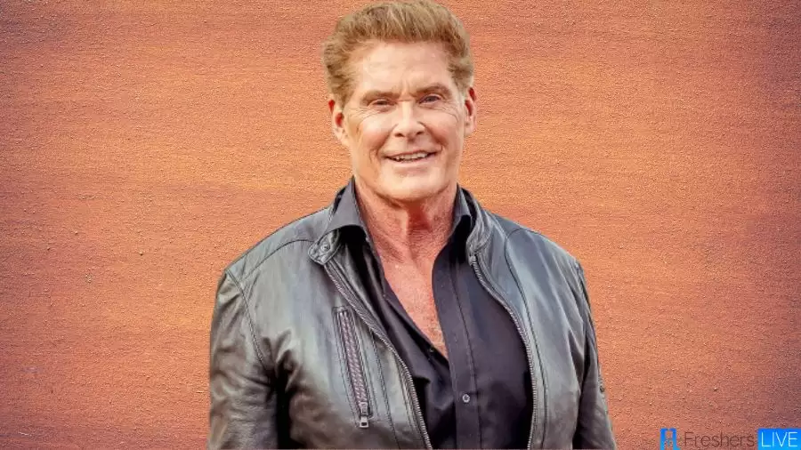 Who are David Hasselhoff 's Parents? Meet Joe Hasselhoff and Dolores Hasselhoff