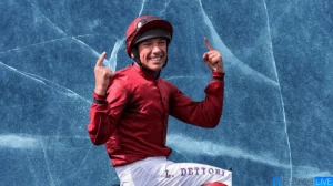 Who are Frankie Dettori Parent? Meet Gianfranco Dettori