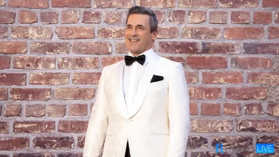 Who are Jon Hamm Parents? Meet Daniel Hamm And Deborah Ham