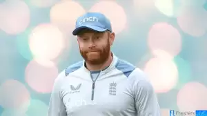 Who are Jonny Bairstow Parents? Meet David Bairstow And Janet Bairstow