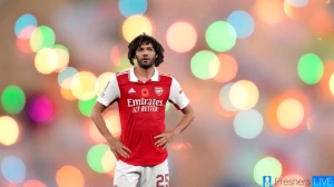 Who are Mohamed Elneny Parents? Meet Nasser Elneny