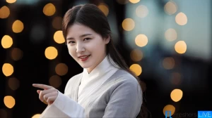 Who are Nancy Jewel Mcdonie Parents? Meet Richard Jowel McDonie And Lee Myeong-ju