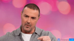 Who are Paddy Mcguinness Parents? Meet Joe McGuinness