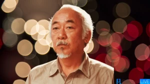 Who are Pat Morita Parents? Meet Tamaru And Momoe