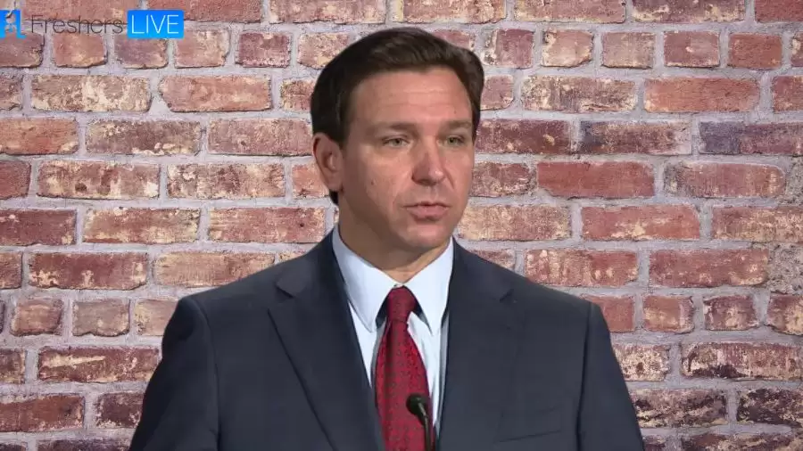 Who are Ron Desantis's Parents? Meet Ronald Daniel DeSantis and Karen Rogers